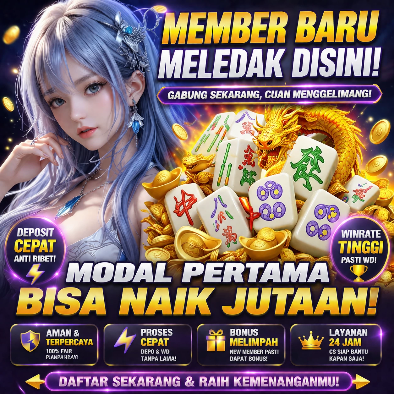 miami4d APK — bantuan 24 jam